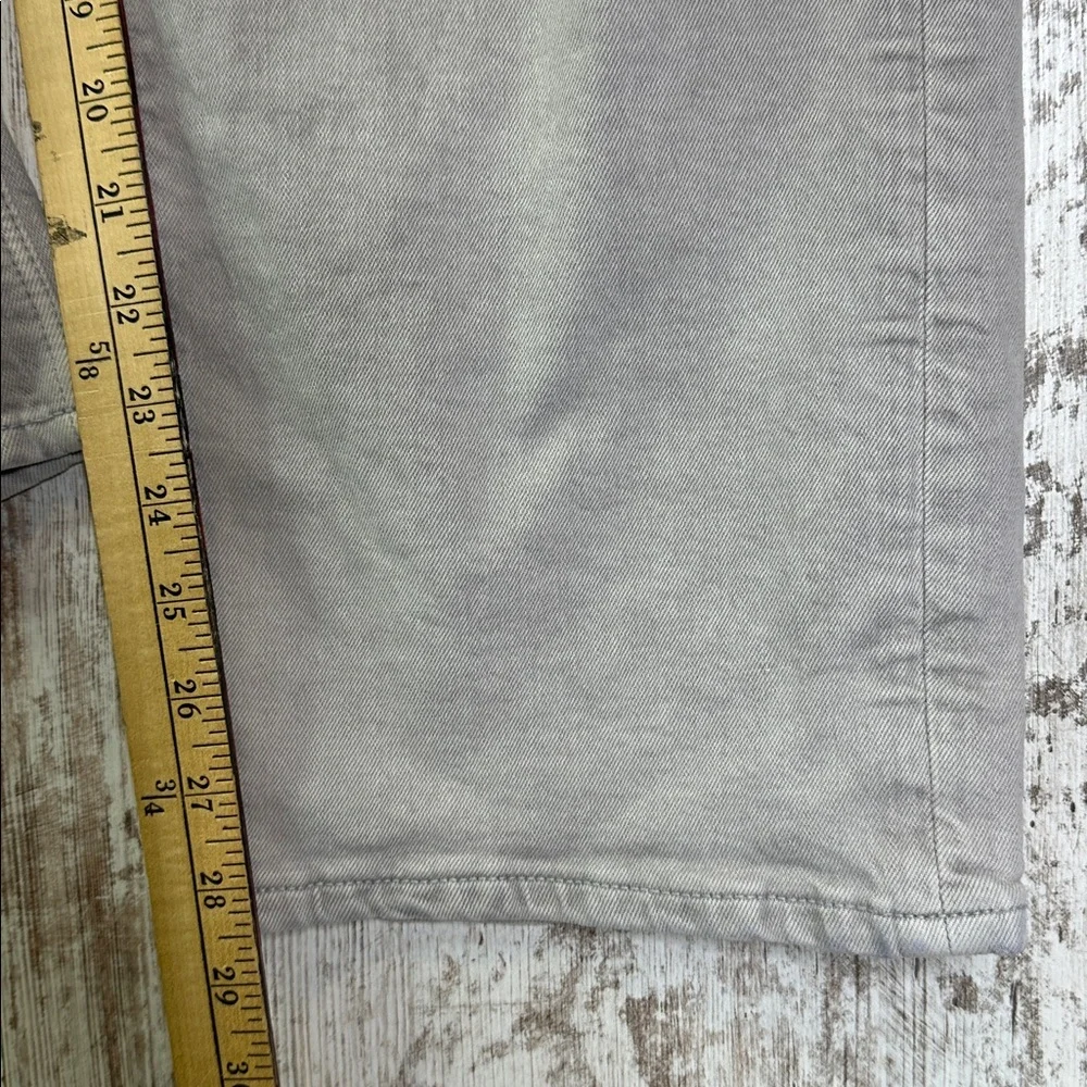 American Eagle Outfitters AE Stretch High-Waisted Stovepipe Jean Size 6
